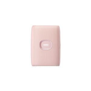 Fujifilm instax mini Link 2 - Printer - farve - LED - 86 x 54 mm - Bluetooth 4.2 LE - blød pink