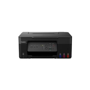 Canon PIXMA G3430 MegaTank - Multifunktionsprinter - farve - blækprinter - kan genopfyldes - Legal (216 x 356 mm) (original) - A4/Legal (medie) - op til 11 ipm (udskriver) - 100 ark - USB 2.0, Wi-Fi(n)