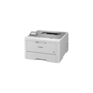 Brother HL-L8230CDW - Printer - farve - Duplex - LED - A4/Legal - 2400 x 600 dpi - op til 24 spm (mono) / op til 24 spm (farve) - kapacitet: 250 ark - USB 2.0, LAN, Wi-Fi(n), NFC