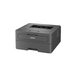 Brother HL-L2447DW - Printer - S/H - Duplex - laser - A4/Legal - 1200 x 1200 dpi - op til 32 spm - kapacitet: 250 ark - USB 2.0, LAN, Wi-Fi(n)