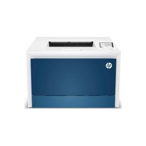 HP Color LaserJet Pro 4202dn-printer, Farve, Printer til Små og mellemstore virksomheder, Print, Print fra telefon eller tablet  2-sidet printning  Bakker med høj kapacitet (ekstraudstyr), Laser, Farve, 600 x 600 dpi, A4, 33 sider pr. minut, Duplex udskri