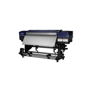 Epson SureColor SC-S80600 - 64 stor-format printer - farve - blækprinter - Rulle (162,6 cm) - 1440 x 1440 dpi - USB 2.0, Gigabit LAN, USB 2.0 vært