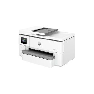 HP Officejet Pro 9720e Wide Format All-in-One - Multifunktionsprinter - farve - blækprinter - A3/Ledger (297 x 432 mm) (original) - A3 (medie) - op t