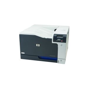 HP Color LaserJet Professional CP5225n - Printer - farve - laser - A3 - 600 dpi - op til 20 spm (mono) / op til 20 spm (farve) - kapacitet: 350 ark -