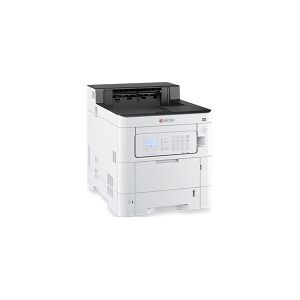 Kyocera ECOSYS PA4500cx - Printer - farve - Duplex - laser - A4/Legal - 1200 x 1200 dpi - op til 45 spm (mono) / op til 45 spm (farve) - kapacitet: 550 ark - USB 2.0, Gigabit LAN, USB vært