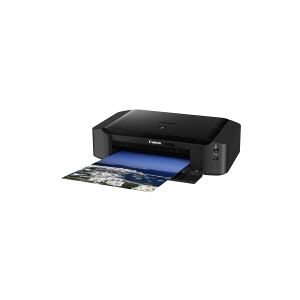 Canon PIXMA iP8750 - Printer - farve - blækprinter - Ledger, A3 Plus - op til 14.5 ipm (mono) / op til 10.4 ipm (farve) - kapacitet: 150 ark - USB 2.