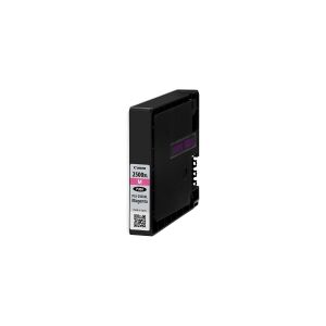 Canon PGI-2500XL M - 19.3 ml - magenta - original - blækbeholder - for MAXIFY iB4050, iB4150, MB5050, MB5150, MB5155, MB5350, MB5450, MB5455