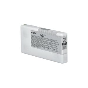 Epson - 150 ml - meget lys sort - original - blækpatron - for Stylus Pro 4900, Pro 4900 Designer Edition, Pro 4900 Spectro_M1