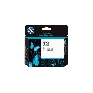 HP 731 - Original - DesignJet - printhoved - for DesignJet SD Pro MFP, T1700, T1700dr, T1708, T1708dr