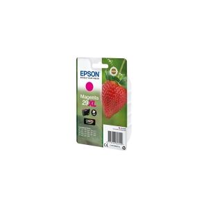 Epson 29XL - 6.4 ml - XL - magenta - original - blister med RF/akustisk alarm - blækpatron - for Expression Home XP-235, 245, 247, 255, 332, 335, 342, 345, 432, 435, 442, 445, 455