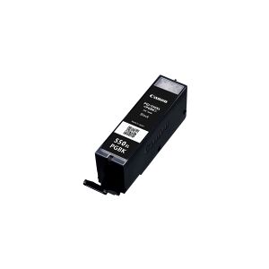 Canon PGI-550PGBK XL - 22 ml - Højtydende - sort - original - boble med sikkerhed - blækbeholder - for PIXMA iP8750, iX6850, MG5550, MG5650, MG5655, MG6450, MG6650, MG7150, MG7550, MX725, MX925