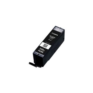 Canon PGI-550PGBK XL - 22 ml - Højtydende - sort - original - blækbeholder - for PIXMA iP8750, iX6850, MG5550, MG5650, MG5655, MG6450, MG6650, MG7150, MG7550, MX725, MX925