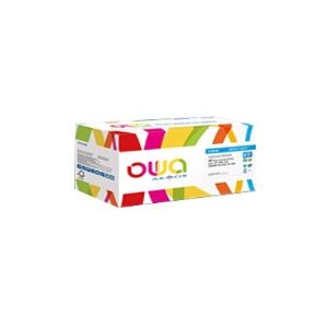 Armor OWA - 16 ml - farve (cyan, magenta, gul) - kompatibel - Genproduceret - blækpatron - for Canon PIXMA GM4050, MG3150, MG3510, MG3550, MG3650, MG4250,