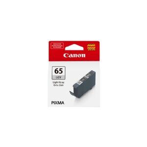Canon CLI-65 LGY - Lysegrå - original - blækbeholder - for PIXMA PRO-200