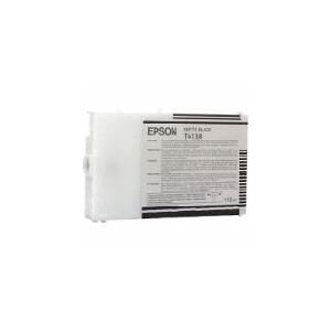 Epson T6148 - 220 ml - mat sort - original - blækpatron - for Stylus Pro 4000 C8, Pro 4000-C8, Pro 4400, Pro 4450, Pro 4800, Pro 4880