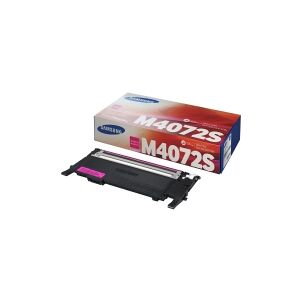 HP Samsung CLT-M4072S - Magenta - original - tonerpatron (SU262A) - for Samsung CLP-325, CLX-3180, CLX-3185, CLX-3186