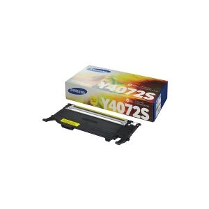 HP Samsung CLT-Y4072S - Gul - original - tonerpatron (SU472A) - for Samsung CLP-325, CLX-3180, CLX-3185, CLX-3186