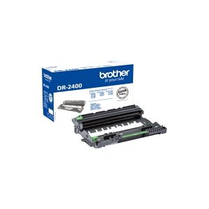 Brother DR2400 - Sort - original - tromlekit - for Brother DCP-L2510, L2530, L2537, L2550, HL-L2350, L2370, L2375, MFC-L2713, L2730, L2750