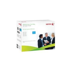 Xerox - Cyan - kompatibel - tonerpatron (alternativ til: HP Q5951A) - for HP Color LaserJet 4700, 4700dn, 4700dtn, 4700n, 4700ph+