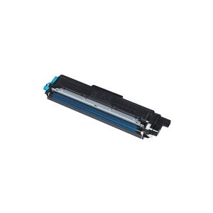 Brother TN247C - Cyan - original - tonerpatron - for Brother DCP-L3510, L3517, L3550, HL-L3270, L3290, MFC-L3710, L3730, L3750, L3770