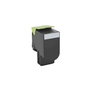 Lexmark 802SK - Sort - original - tonerpatron LCCP, LRP - for Lexmark CX310dn, CX310n, CX410de, CX410dte, CX410e, CX510de, CX510dhe, CX510dthe