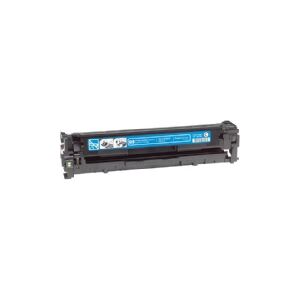 HP 125A - Cyan - original - LaserJet - tonerpatron (CB541A) - for Color LaserJet CM1312 MFP, CP1215, CP1217, CP1515n, CP1518ni