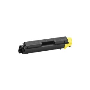 Kyocera TK 580Y - Gul - original - tonerpatron - for ECOSYS P6021cdn, P6021cdn/KL3  FS-C5150DN, C5150DN/KL3