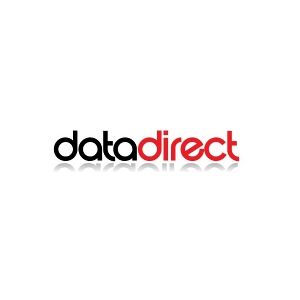 Data Direct Lasertoner KYOCERA 1T02T80NL0, 15.500 sider, Sort