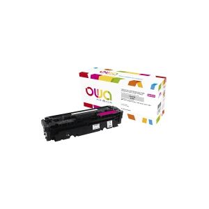 Armor OWA - Magenta - kompatibel - Genproduceret - tonerpatron (alternativ til: HP 410A, HP CF413A) - for HP Color LaserJet Pro M452, MFP M377, MFP M477