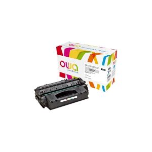 Armor OWA - Sort - kompatibel - Genproduceret - tonerpatron (alternativ til: HP Q5949X) - for HP LaserJet 1320, 1320n, 1320nw, 1320t, 1320tn, 3390, 3392