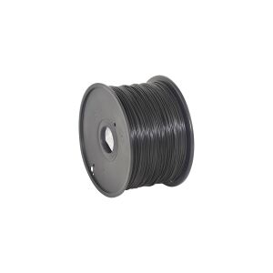 Gembird - Sort - 1 kg - 400 m - ABS-filament (3D)