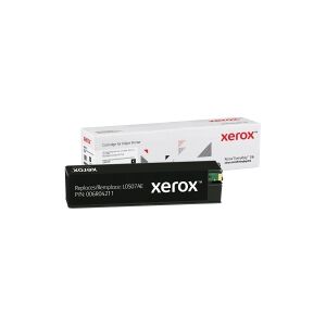 Xerox Everyday - Højtydende - sort - kompatibel - blækpatron (alternativ til: HP L0S07AE) - for HP PageWide Managed MFP P57750, P55250  PageWide Pro 452, 477