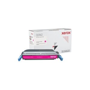 Xerox Everyday - Magenta - kompatibel - tonerpatron (alternativ til: HP Q5953A) - for HP Color LaserJet 4700, 4700dn, 4700dtn, 4700n, 4700ph+