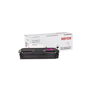 Xerox Everyday - Magenta - kompatibel - tonerpatron (alternativ til: Samsung CLT-M504S) - for Samsung CLP-415, CLX-4195  MultiXpress SL-C1453, C1454  Xpress SL-C1404, C1810, C1860