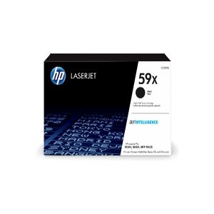 Lasertoner HP CF259X 3431610, 10.000 sider, Sort