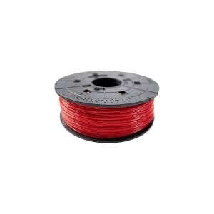 XYZprinting RFPLKXEU01G Antibacterial Filament PLA-plast, PLA compound 1.75 mm 600 g Rød 1 stk