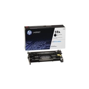 HP 59A - Sort - original - LaserJet - tonerpatron (CF259A) - for LaserJet Pro M304a, M404dn, M404dw, M404n, M428fdw