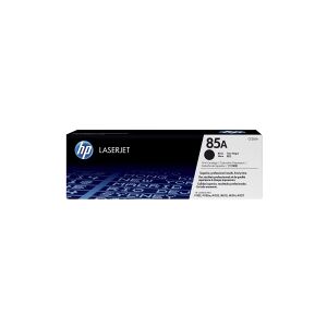 Lasertoner HP 85A CE285A, 1.600 sider, Sort