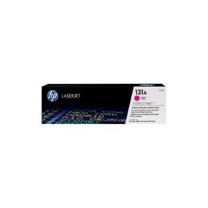 HP 131A - Magenta - original - LaserJet - tonerpatron (CF213A) - for LaserJet Pro 200 M251n, 200 M251nw, 200 M276nw, MFP M276n, MFP M276nw