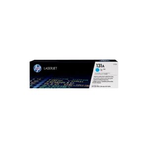 HP 131A - Cyan - original - LaserJet - tonerpatron (CF211A) - for LaserJet Pro 200 M251n, 200 M251nw, 200 M276nw, MFP M276n, MFP M276nw