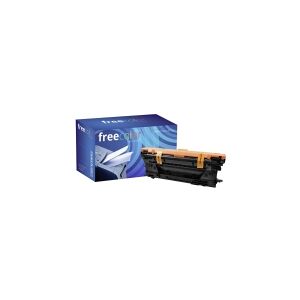 Freecolor M652m-Frc Toner Individually Replaces Hp Cf453a Magenta 10500 Pages