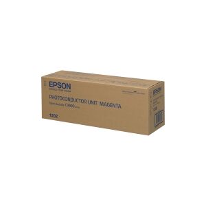 Epson - Magenta - fotoelektrisk enhed - for Epson AL-C300  AcuLaser C3900, CX37  WorkForce AL-C300