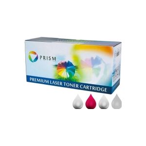 Prism Kompatibel Toner PRISM ZHL-W2033AN erstatning HP 415A W2033A Magenta 2.1k med Chip