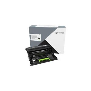 Lexmark - Sort - original - printer-billedenhed LCCP - for Lexmark B2865, MS725, MS821, MS822, MS823, MS825, MS826, MX721, MX722, MX822, MX826