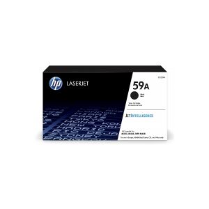Lasertoner HP CF259A 3431599, 3.000 sider, Sort