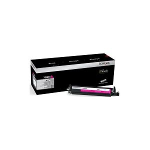 Lexmark 700D3 - Magenta - original - developer-kit LCCP - for Lexmark C2132, CS310, CS317, CS417, CS517, CX317, CX410, CX417, CX510, CX517, XC2130