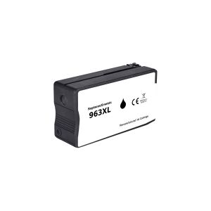 Renkforce Blæk erstatter HP 963 XL (3JA30AE) Kompatibel Sort RF-5679862