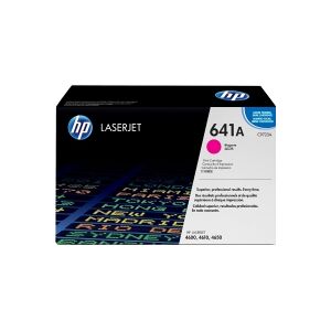 HP Toner Cartridge 8000sh Magenta 641A Magenta Original