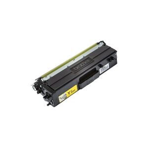 Brother TN910Y - Ultra Jumbo - gul - original - tonerpatron - for Brother HL-L9300, HL-L9310, MFC-L9570