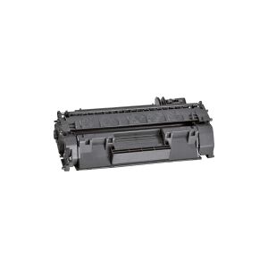 KMP H-T233 - Sort - kompatibel - tonerpatron (alternativ til: HP 80A) - for HP LaserJet Pro 400 M401, MFP M425